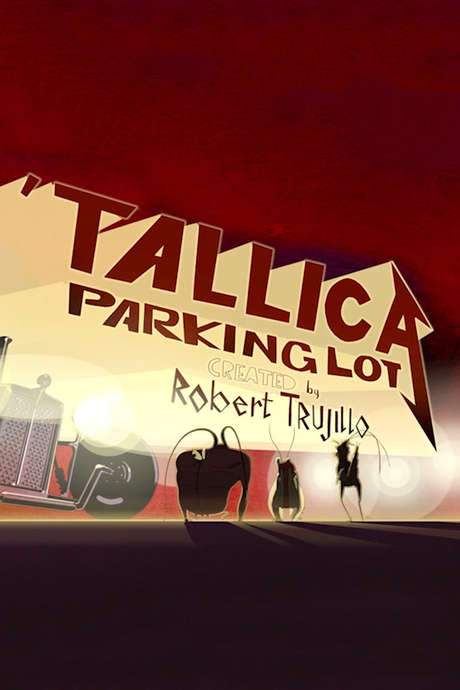 ’Tallica Parking Lot